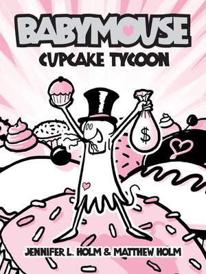 cover image of Cupcake Tycoon